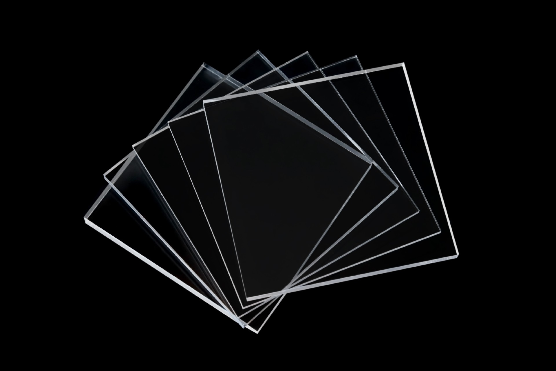 Clear Extruded Acrylic Sheet