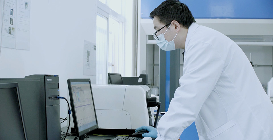 Postdoctoral Workstation Laboratory