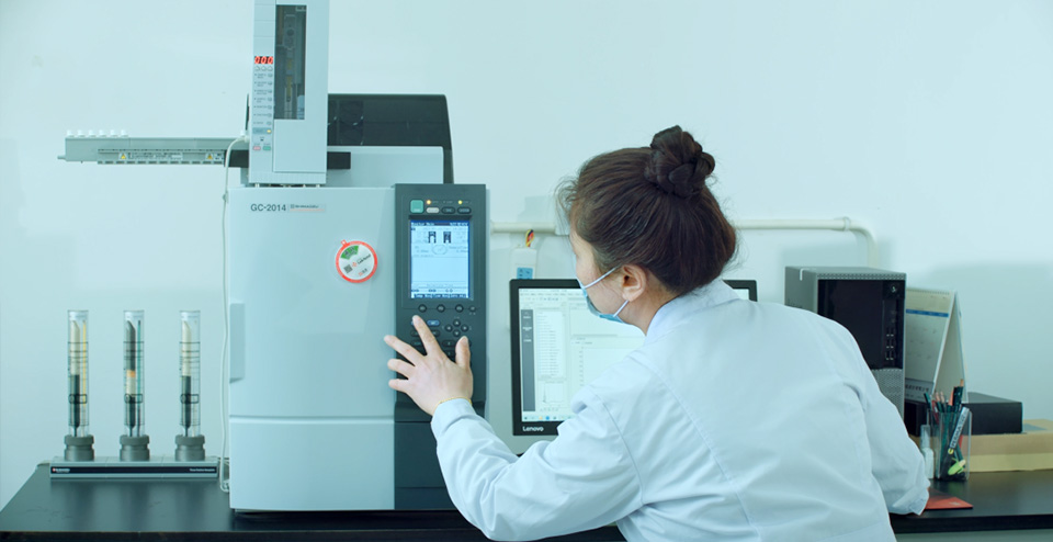 Postdoctoral Workstation Laboratory