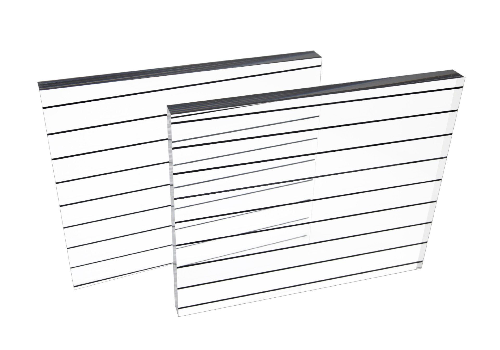 Acrylic Sound Barrier