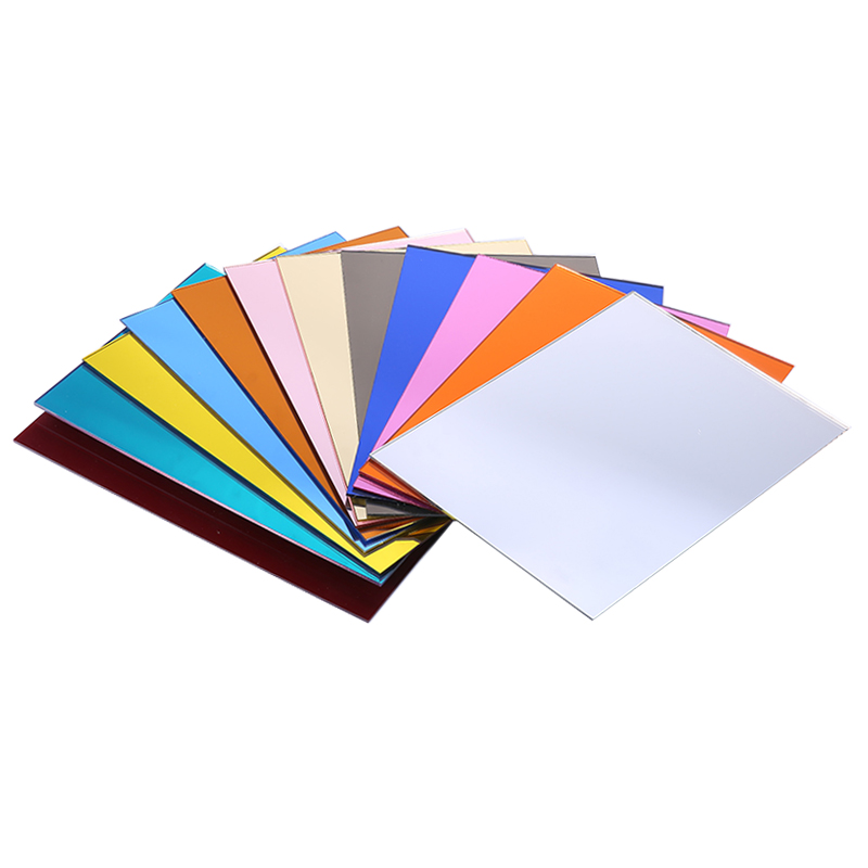 Acrylic Mirror Sheet
