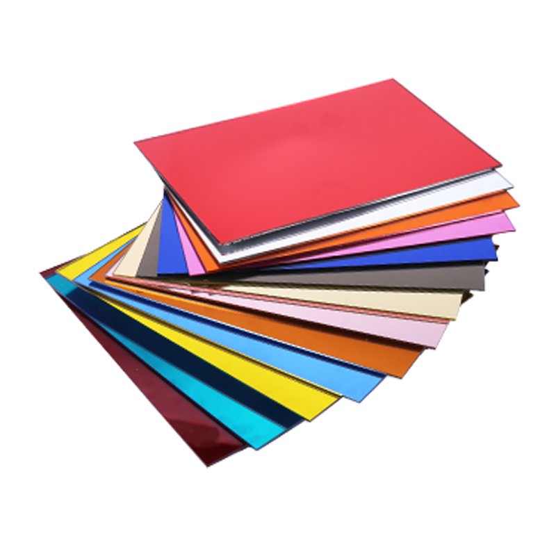 Acrylic Mirror Sheet