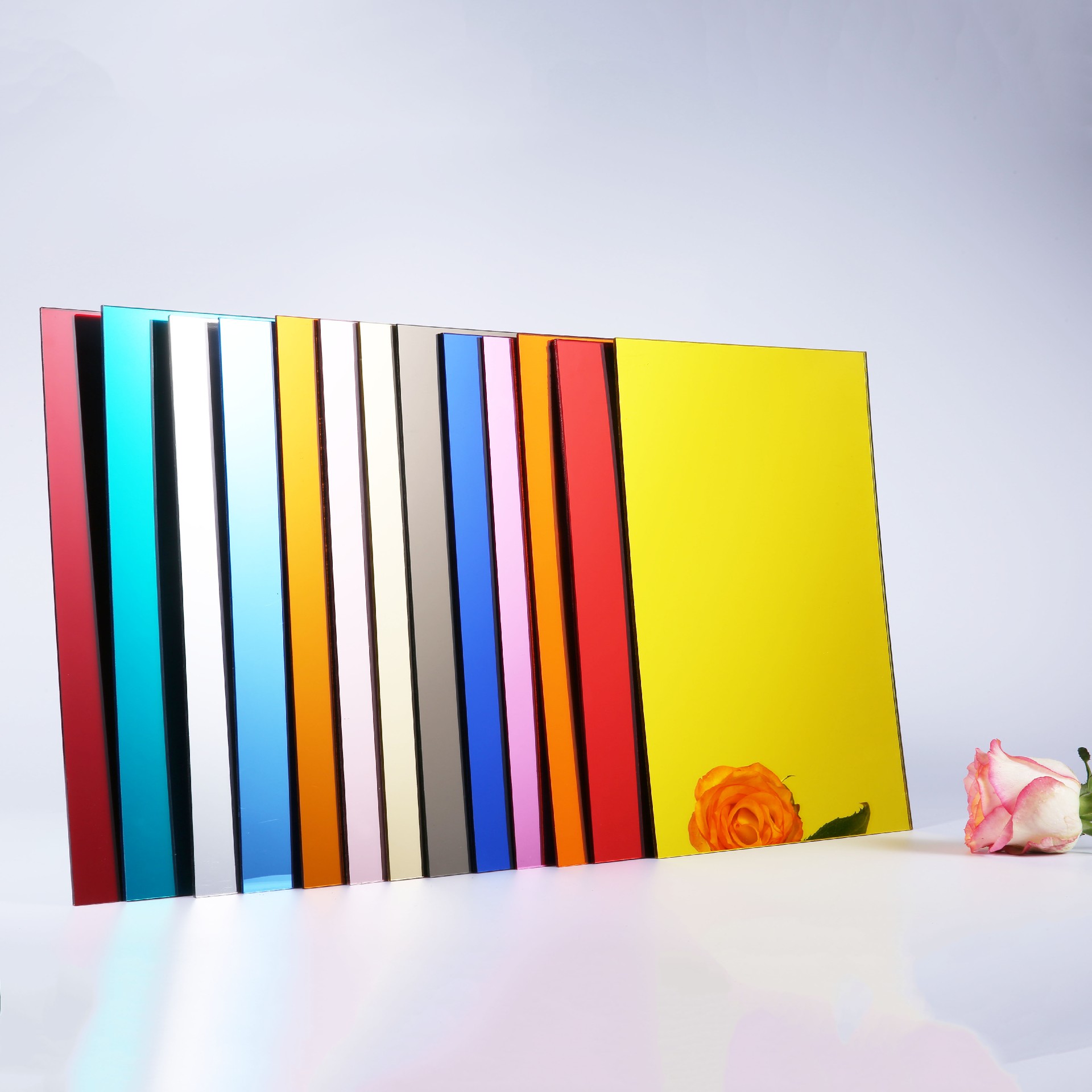 Acrylic Mirror Sheet