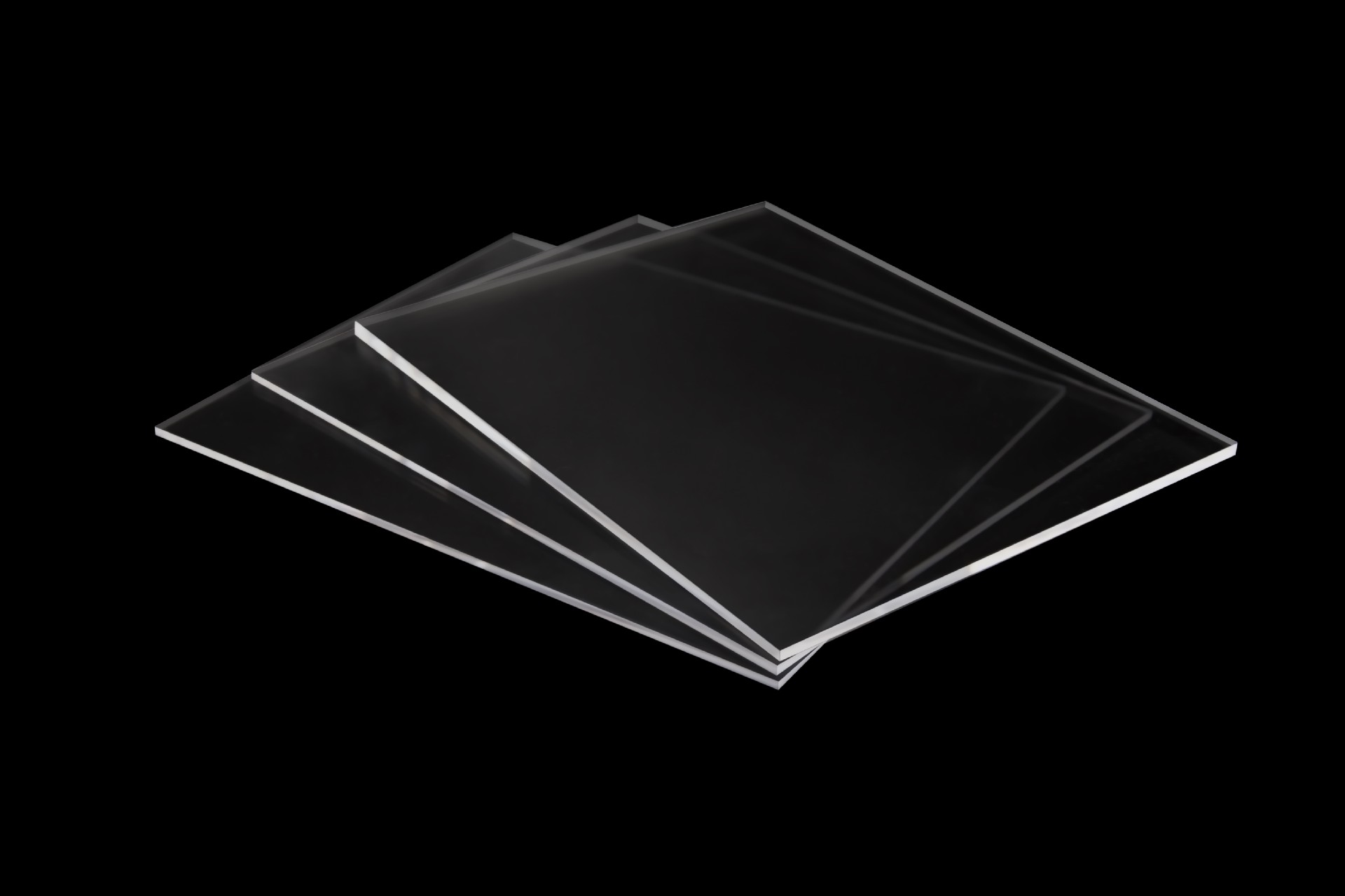 Clear Extruded Acrylic Sheet