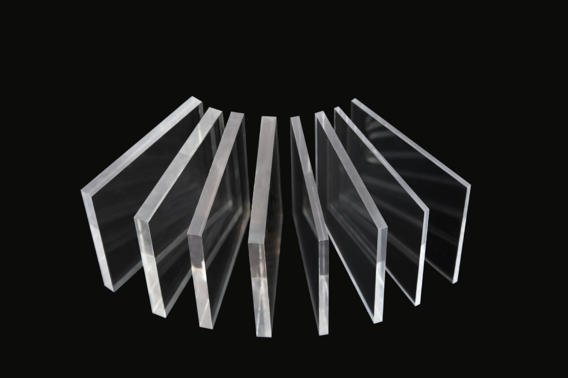 Clear Extruded Acrylic Sheet