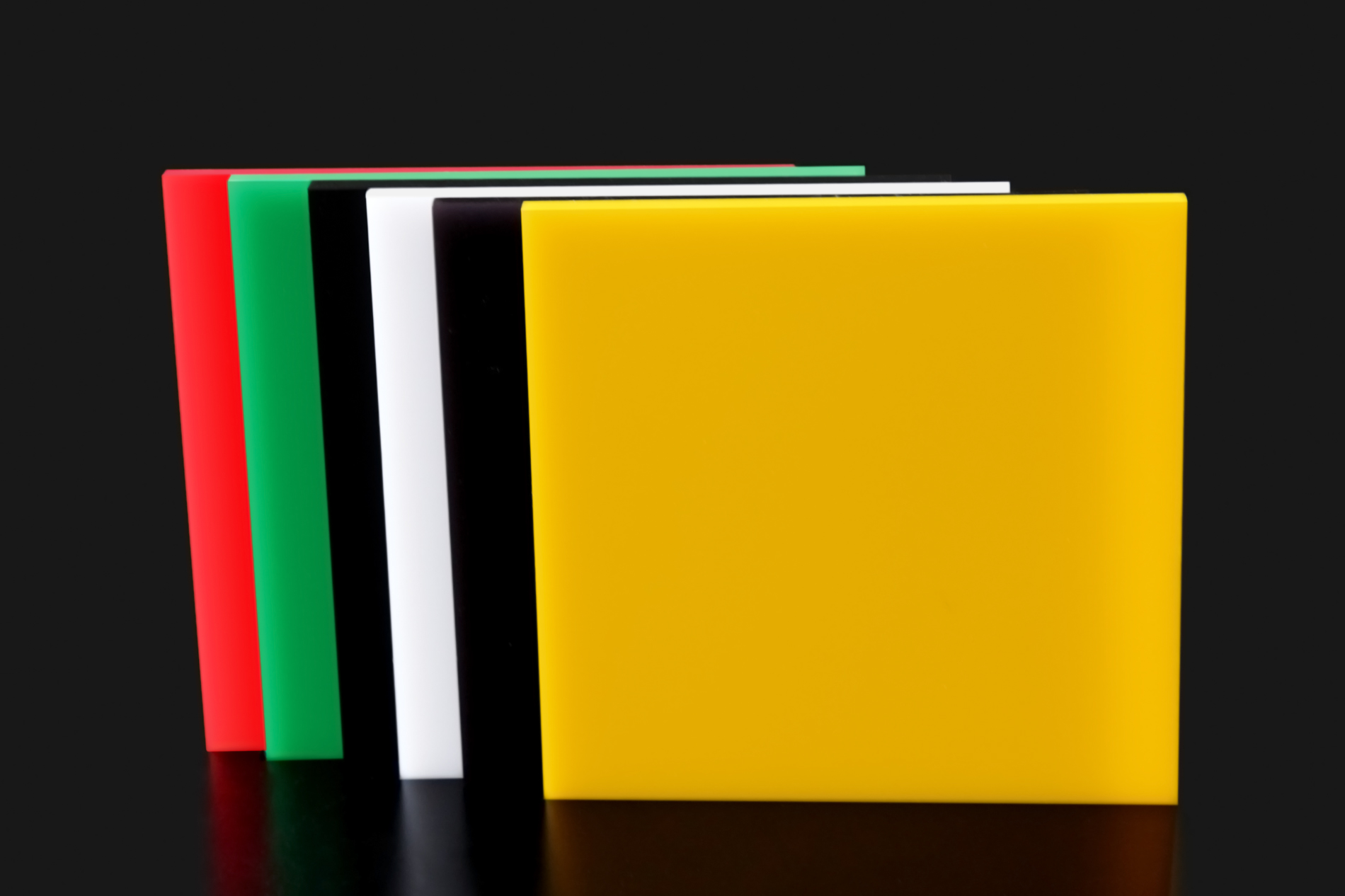 Color Extruded Acrylic Sheet